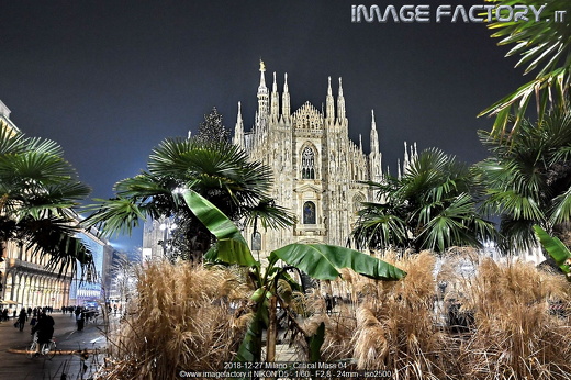 2018-12-27 Milano - Critical Mass 04